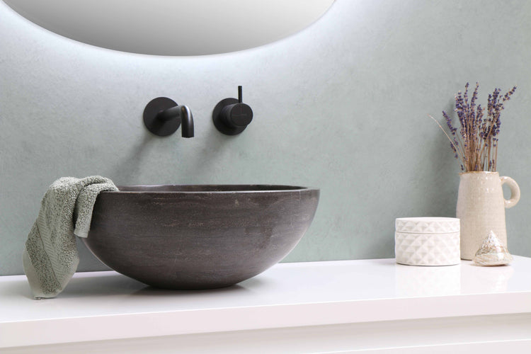 Stone Bathroom Sinks | Stone Vessel Sinks