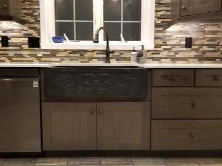 Stone Kitchen Sinks