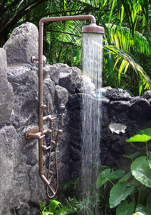 Showers