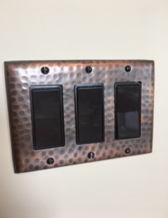 Switchplates & Outlet Covers