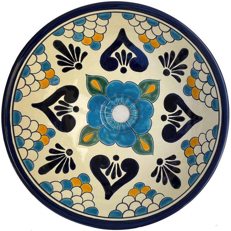 Ceramic Bathroom Sinks