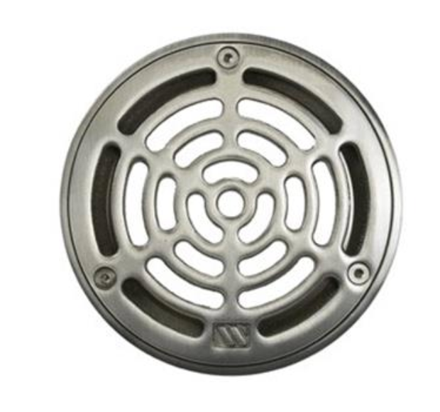 Round Floor Drain