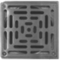 Decorative Floor Drain
