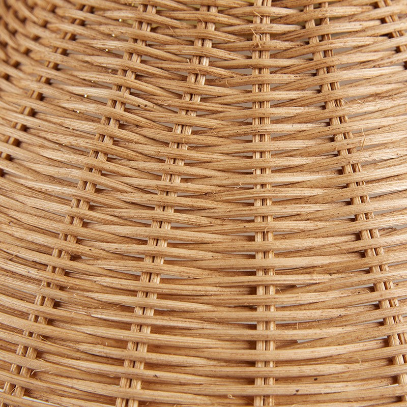 Laguna Rattan Weave Shade Table Lamp