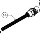 CART 1/2" IN-WALL 16-T