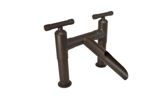 Deck Mount Lavatory Faucet