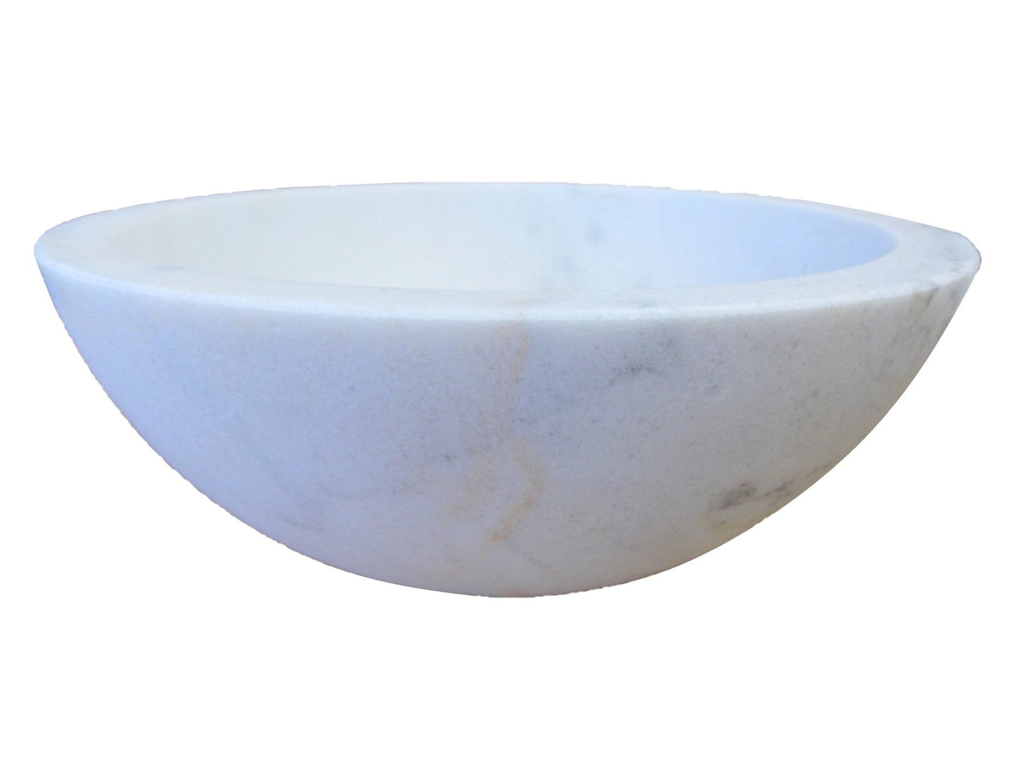 14" Round Stone Sink