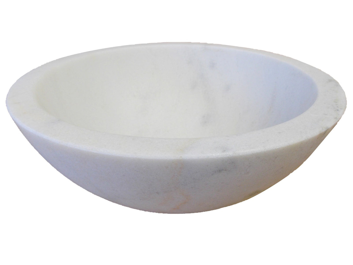 14" Round Stone Sink