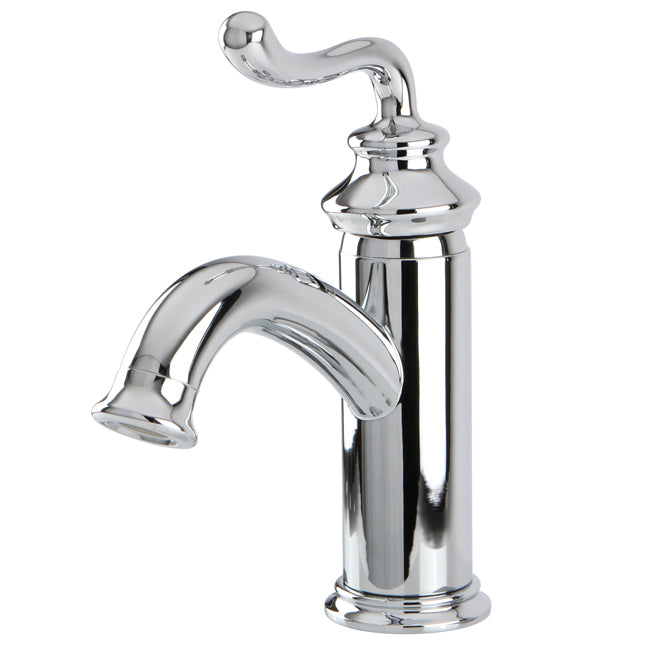 Royale Single Handle Monoblock Lavatory Faucet