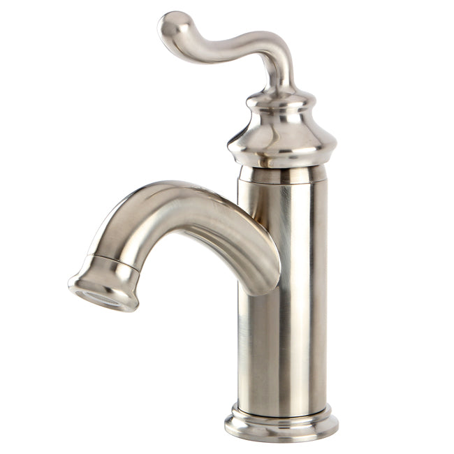 Royale Single Handle Monoblock Lavatory Faucet