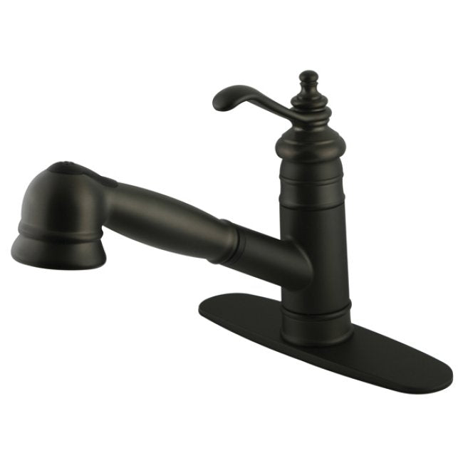 Pull-Out Kitchen Faucet