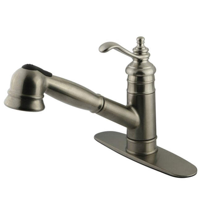 Pull-Out Kitchen Faucet