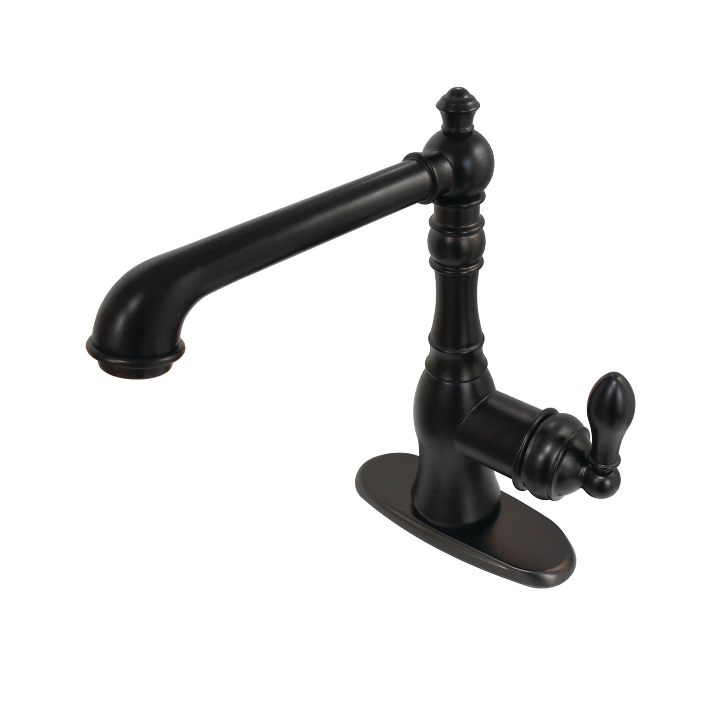 Single-Handle Bar & Prep Faucet, Oil Rubbed Bronze