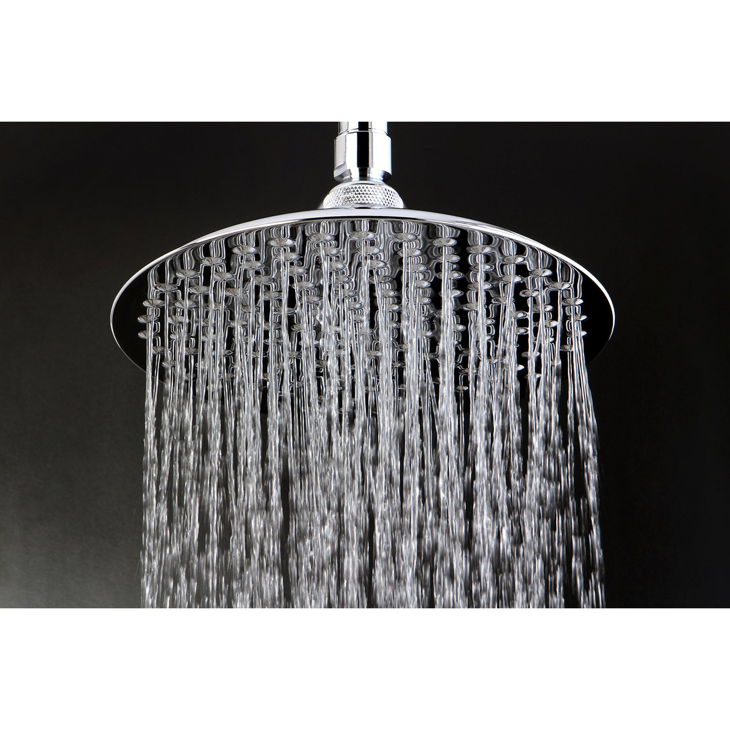 Victorian 8″ Shower Head With 12″ Shower Arm Combo