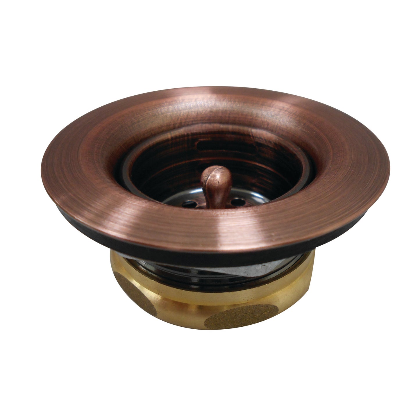2" Duo Bar Strainer Drain