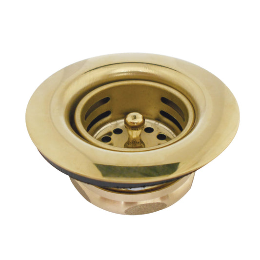 2" Duo Bar Strainer Drain