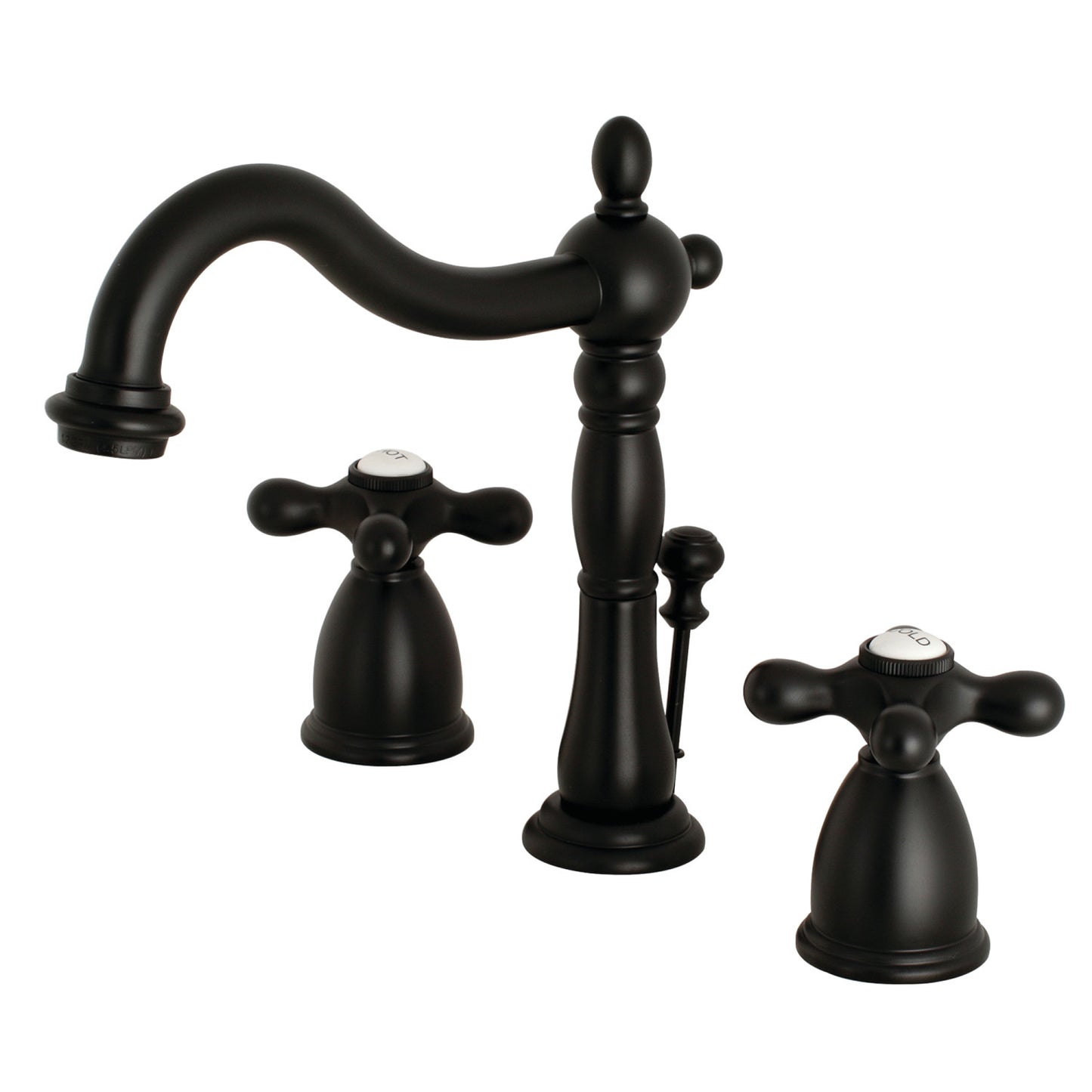 Two Handle Deckmount Lavatory Faucet