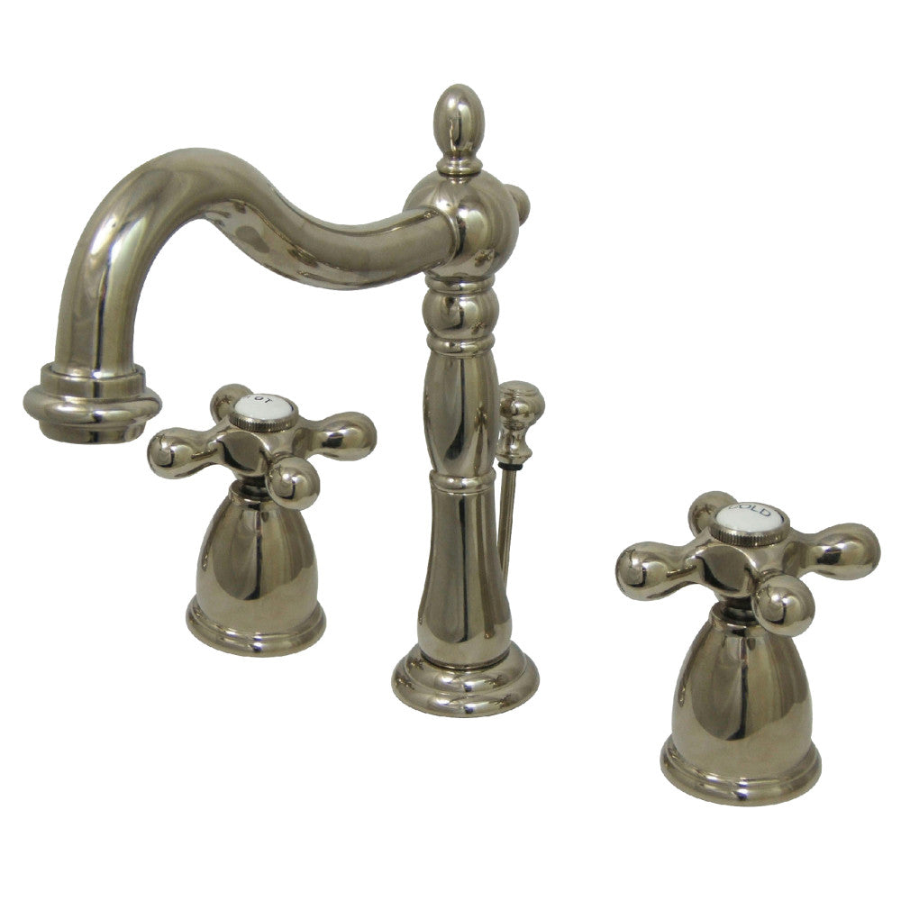 Two Handle Deckmount Lavatory Faucet