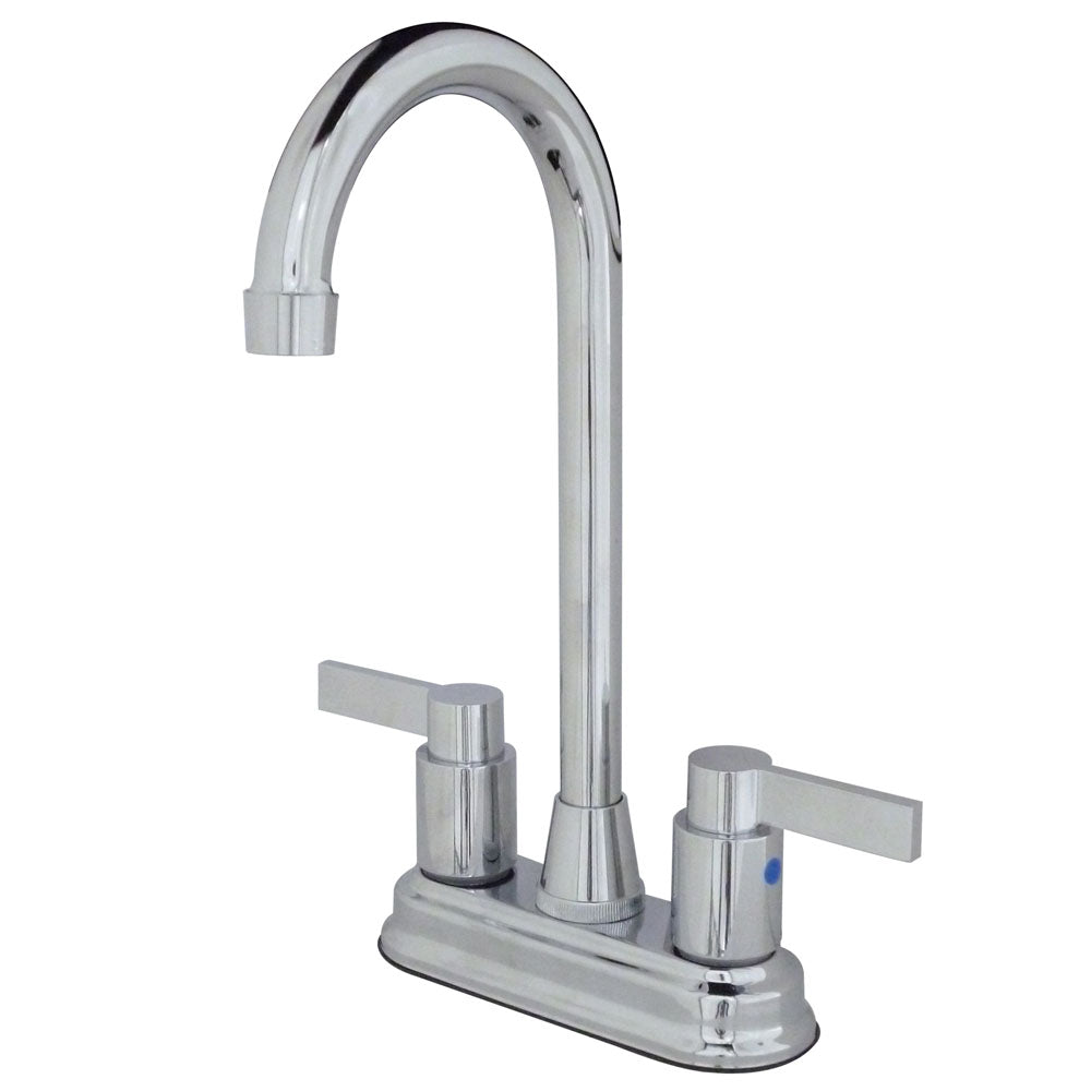 NuvoFusion 4″ Centerset Bar Faucet