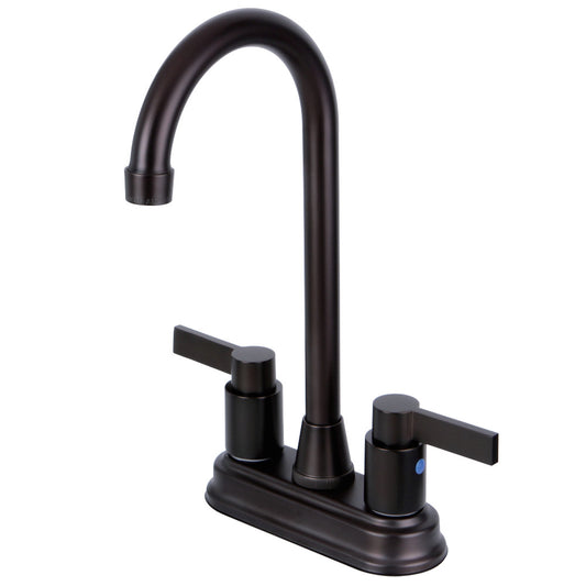 NuvoFusion 4″ Centerset Bar Faucet