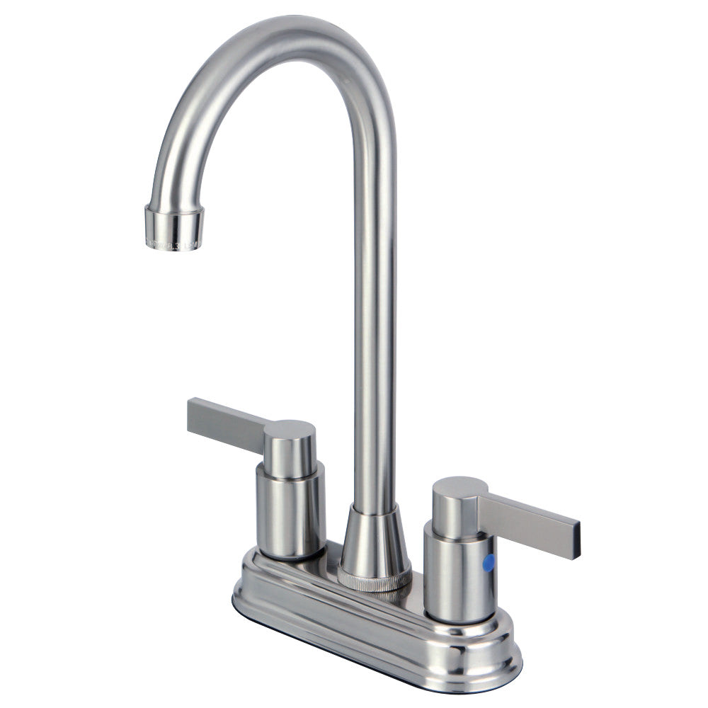 NuvoFusion 4″ Centerset Bar Faucet