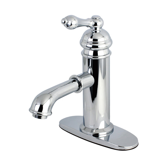 Classic Design Single Handle Lavatory Faucet