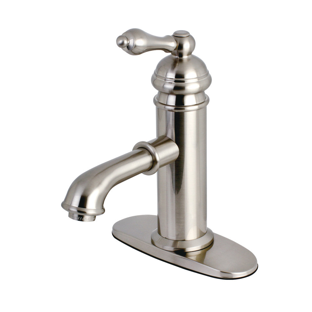 Classic Design Single Handle Lavatory Faucet