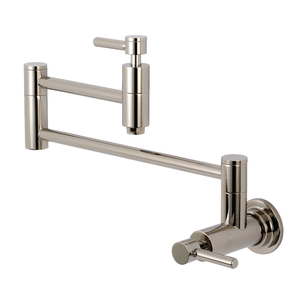 Modern Wall Mount Pot Filler Faucet