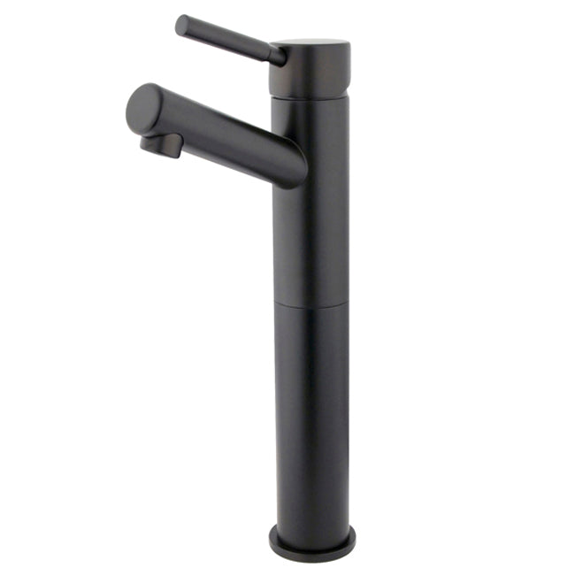 Single Handle Vessel Sink Faucet