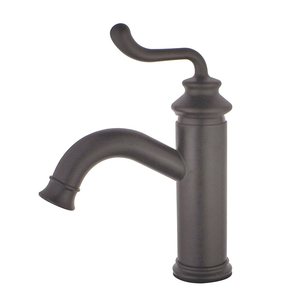 Royale Single Handle Monoblock Lavatory Faucet