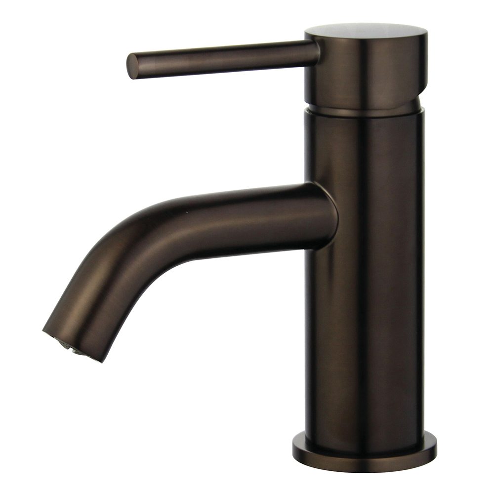 Concord Single Handle Monoblock Lavatory Faucet