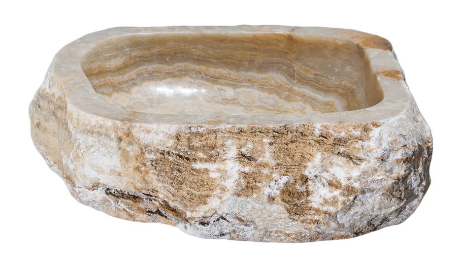 Onyx Vessel Sink