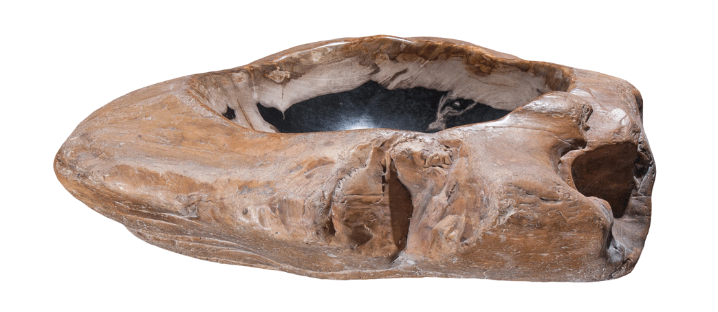 Petrified Wood Sink-20-25" Group