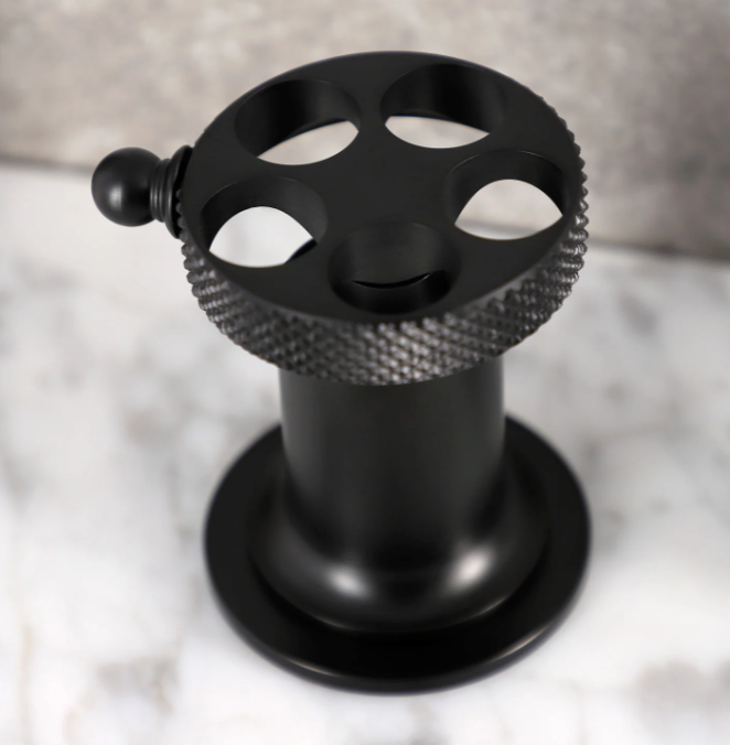 Webb Widespread Bathroom Faucet with Push Pop-Up