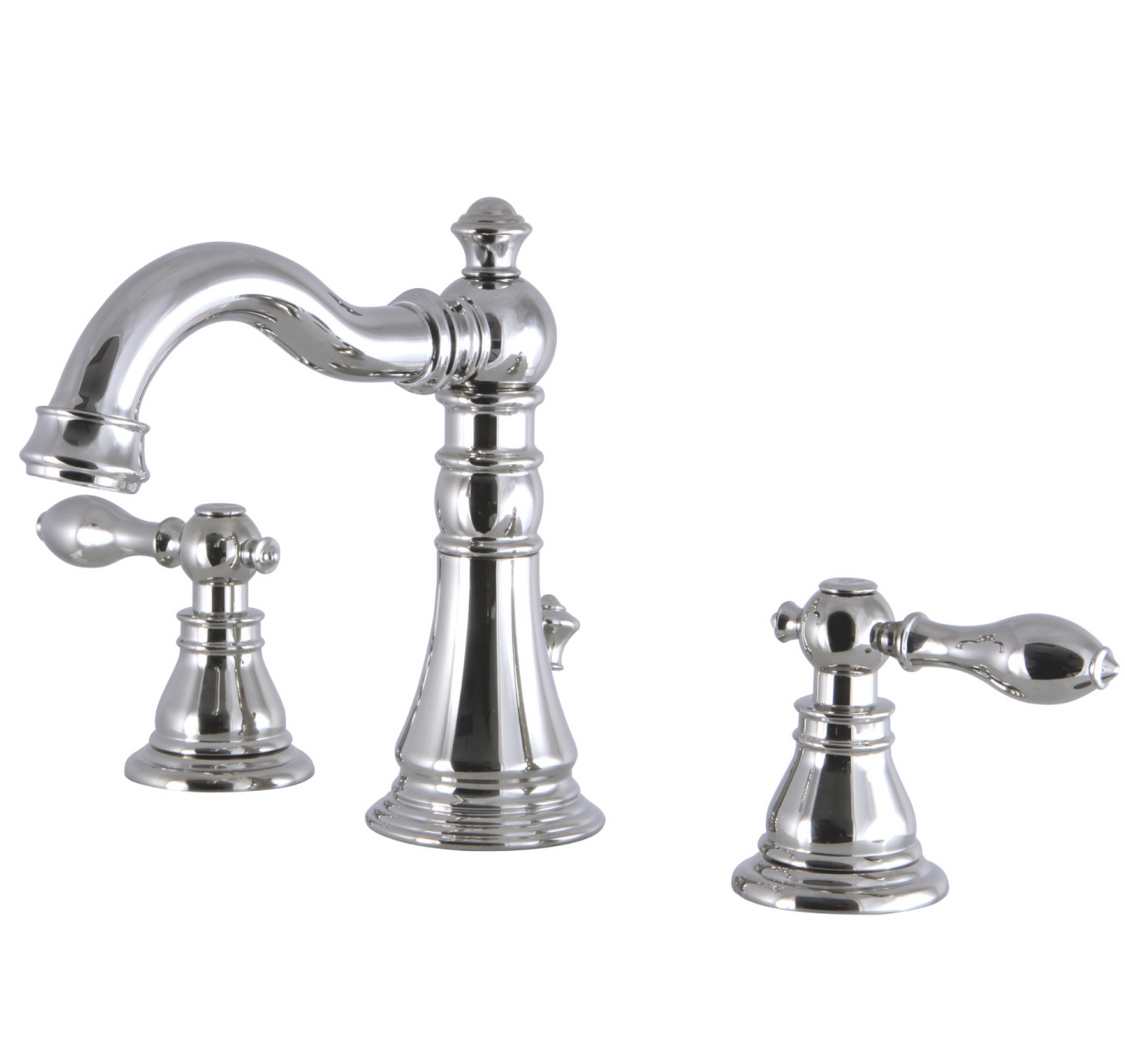 Two Handle Widespread Lavatory Faucet
