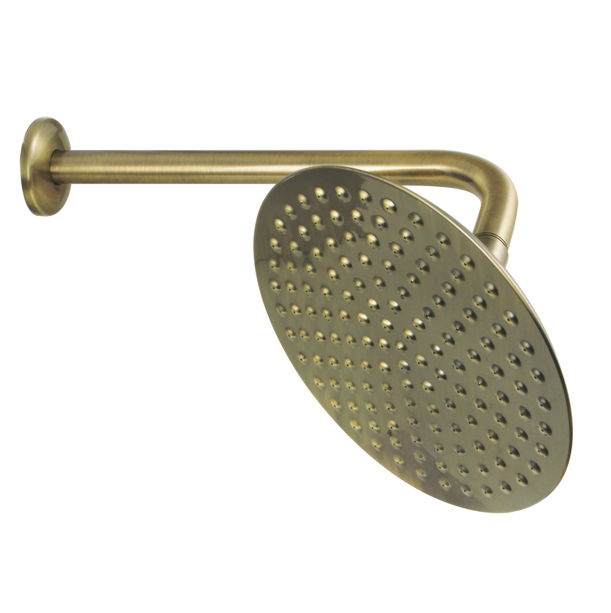 Victorian 8″ Shower Head With 12″ Shower Arm Combo