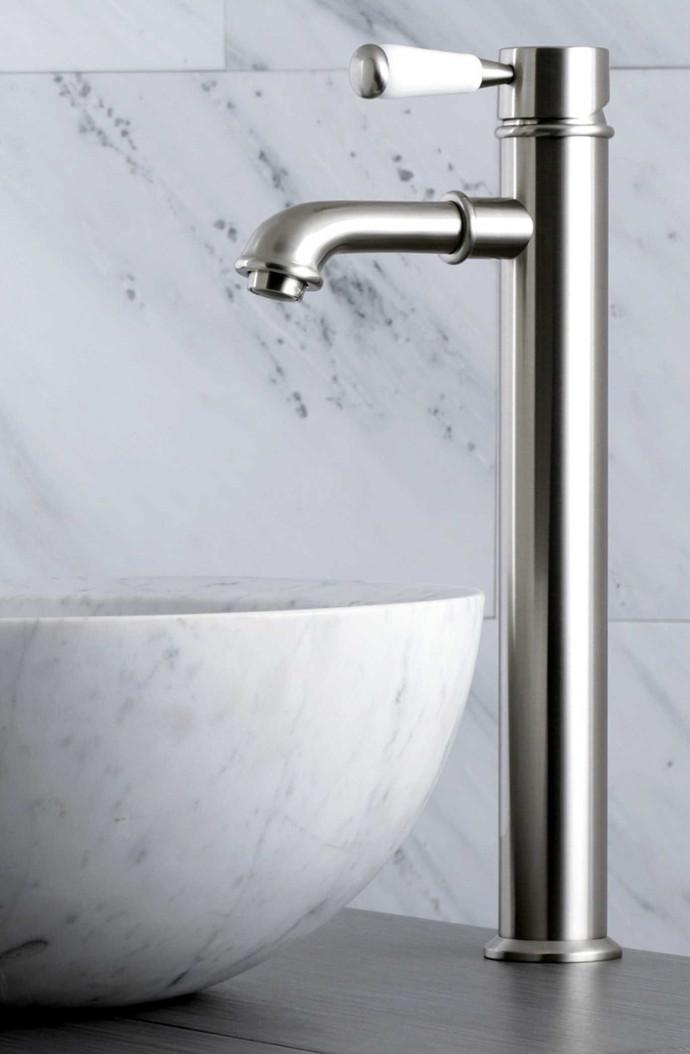 Paris Single Handle Vessel Sink Faucet