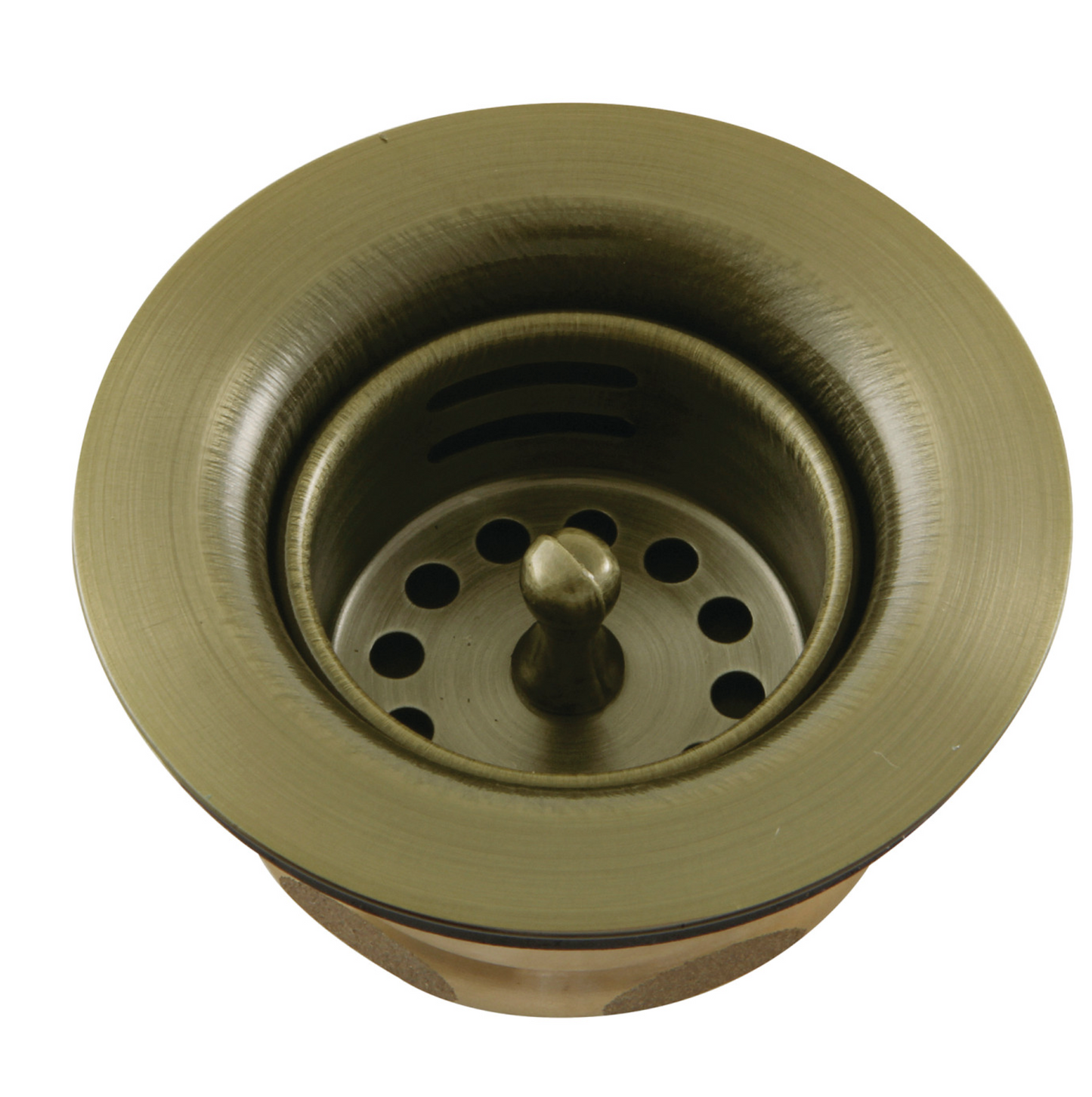 2" Duo Bar Strainer Drain