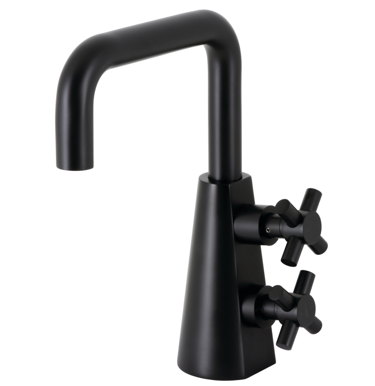 Constantine Two-Handle 1-Hole Deck Mount Bathroom Faucet with Push Pop-Up