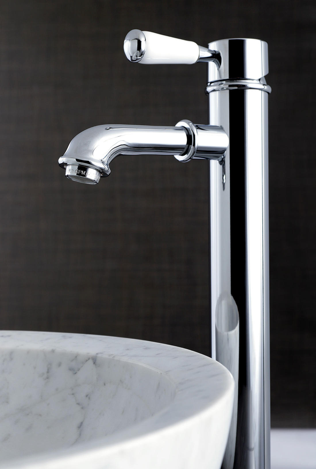 Paris Single Handle Vessel Sink Faucet