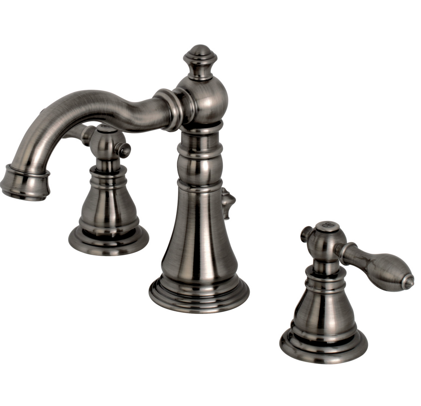 Two Handle Widespread Lavatory Faucet