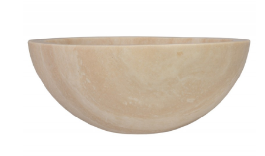 14" Round Stone Sink