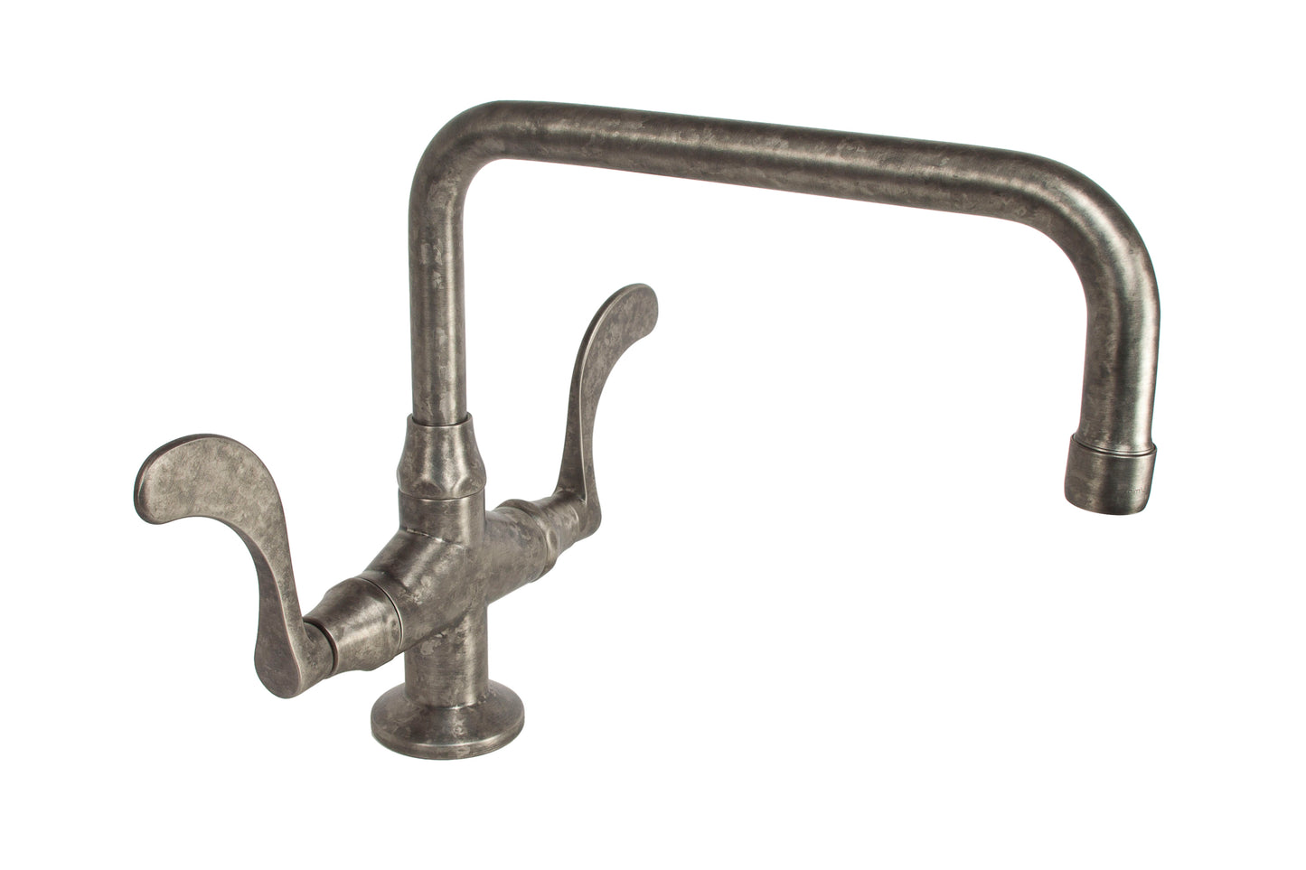 Wingnut Deck Mount Faucet