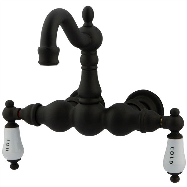 Wall Mount Clawfoot Tub Filler