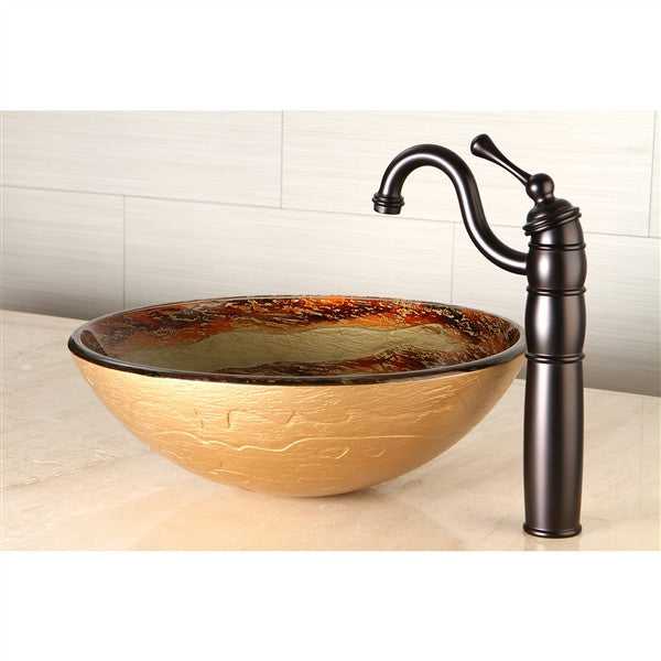 Tall Vessel Sink Faucet