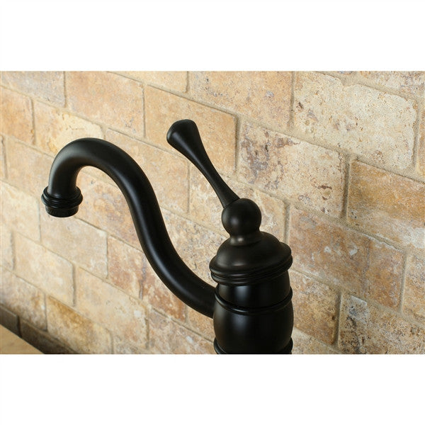 Tall Vessel Sink Faucet