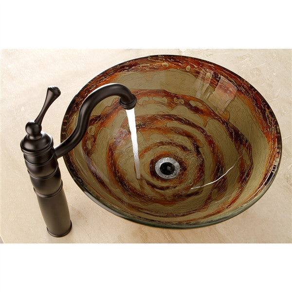 Tall Vessel Sink Faucet