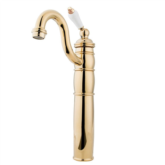 Heritage Vessel Sink Faucet
