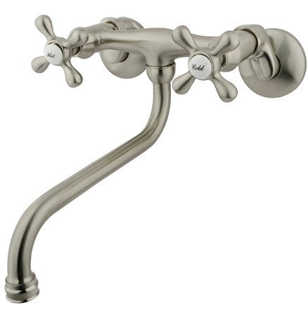 Wall Mount 10 Inch Down Spout Pot Filler Faucet