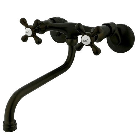 Wall Mount 10 Inch Down Spout Pot Filler Faucet